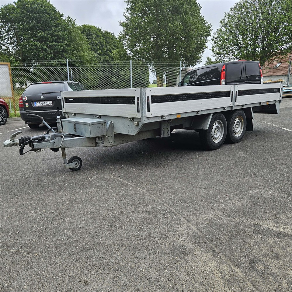 Brenderup B26 - Auto järelhaagis: pilt 1 Brenderup B26 - Auto järelhaagis: pilt 1