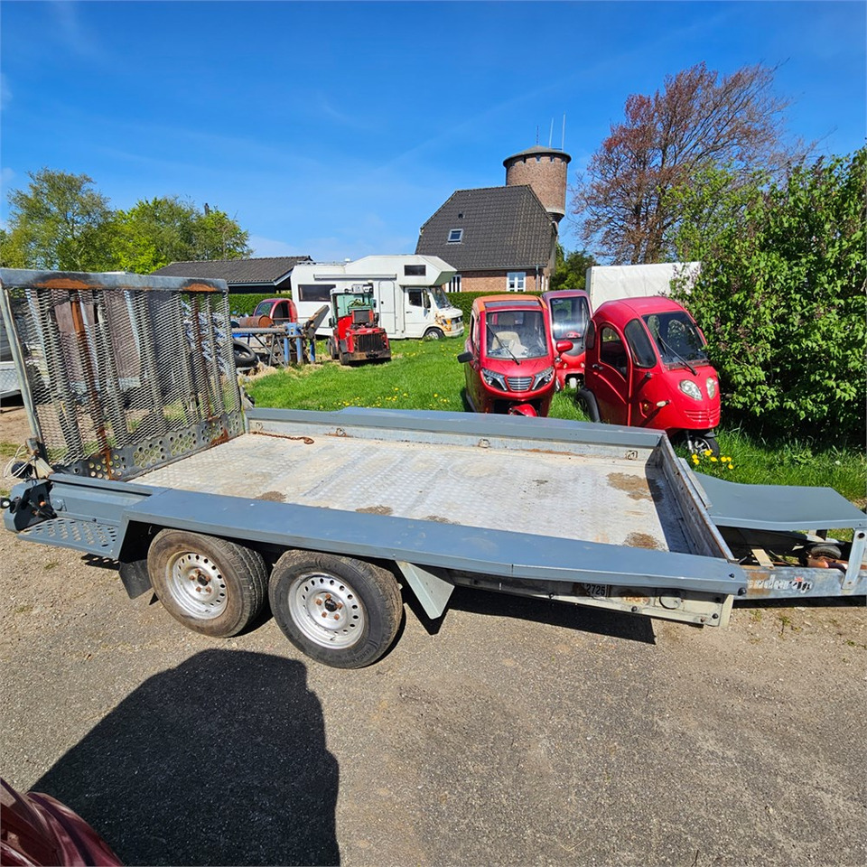 Brenderup Thule Mt 3651 - Auto järelhaagis: pilt 2 Brenderup Thule Mt 3651 - Auto järelhaagis: pilt 2