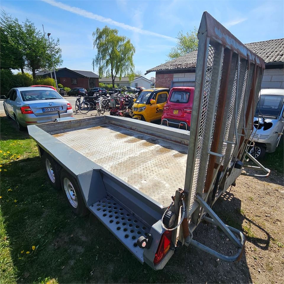 Brenderup Thule Mt 3651 - Auto järelhaagis: pilt 5 Brenderup Thule Mt 3651 - Auto järelhaagis: pilt 5