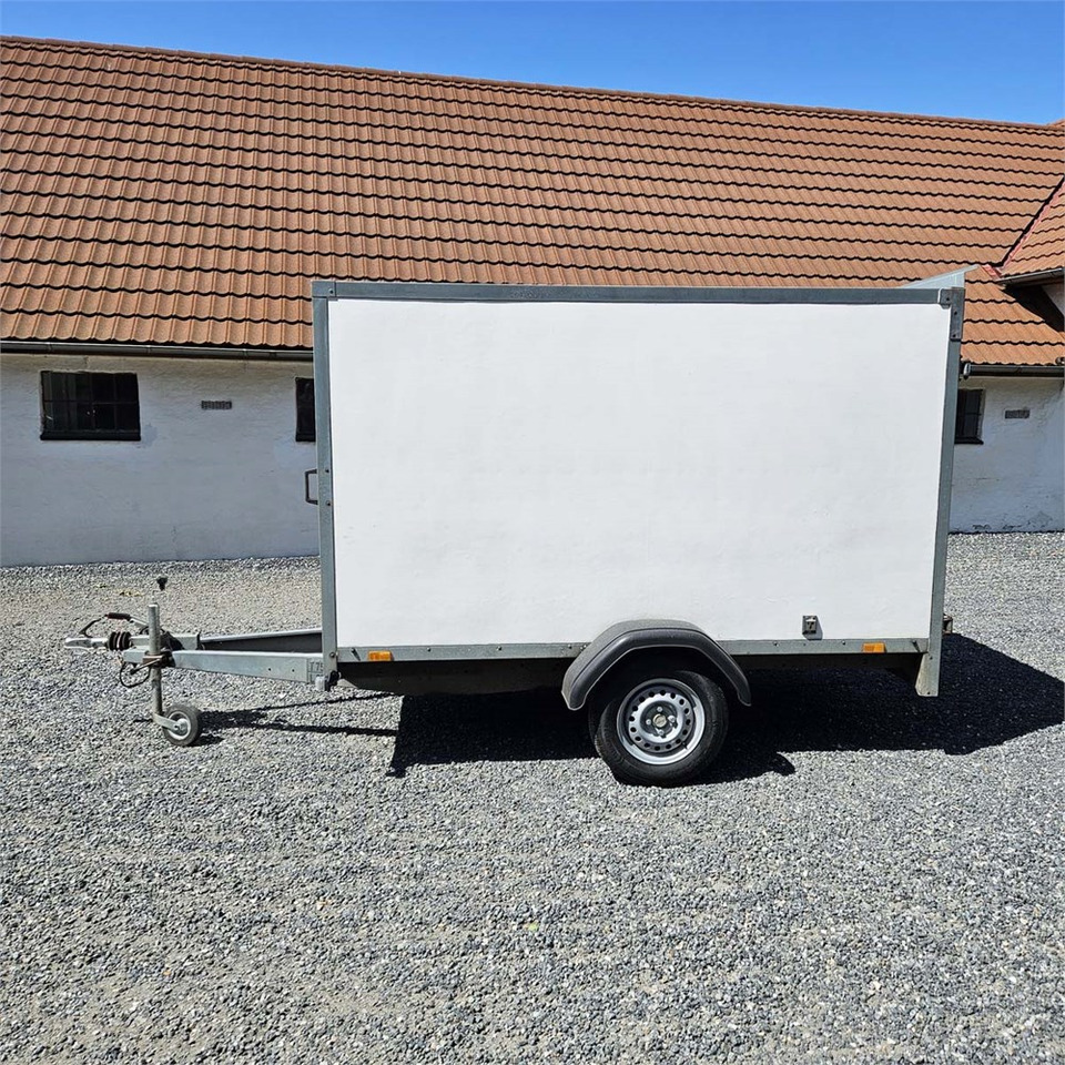 Brenderup Unknown - Auto järelhaagis: pilt 2 Brenderup Unknown - Auto järelhaagis: pilt 2