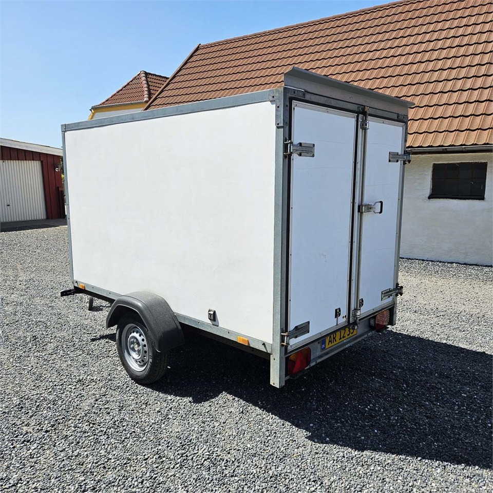 Brenderup Unknown - Auto järelhaagis: pilt 3 Brenderup Unknown - Auto järelhaagis: pilt 3