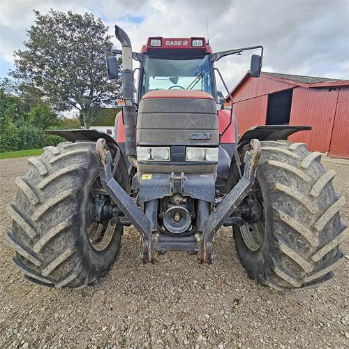 CASE IH CVX 150 - Traktor: pilt 3 CASE IH CVX 150 - Traktor: pilt 3