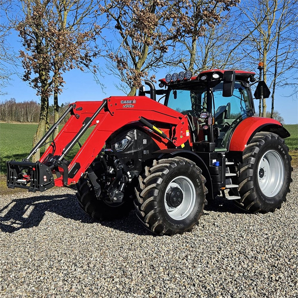 CASE IH Puma 140 - Traktor: pilt 1 CASE IH Puma 140 - Traktor: pilt 1
