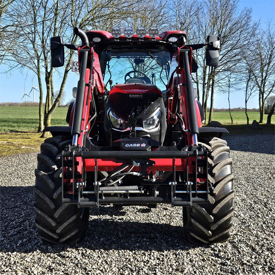 CASE IH Puma 140 - Traktor: pilt 3 CASE IH Puma 140 - Traktor: pilt 3