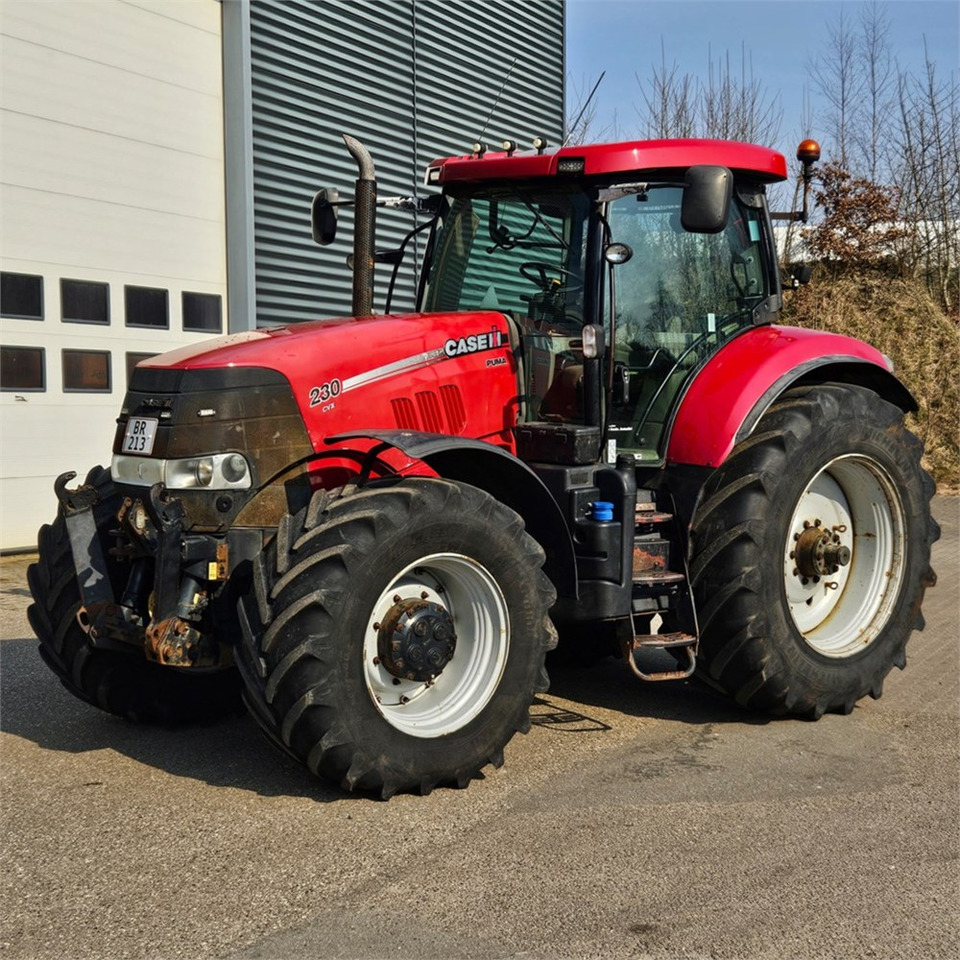 CASE IH Puma 230 CVX - Traktor: pilt 5 CASE IH Puma 230 CVX - Traktor: pilt 5