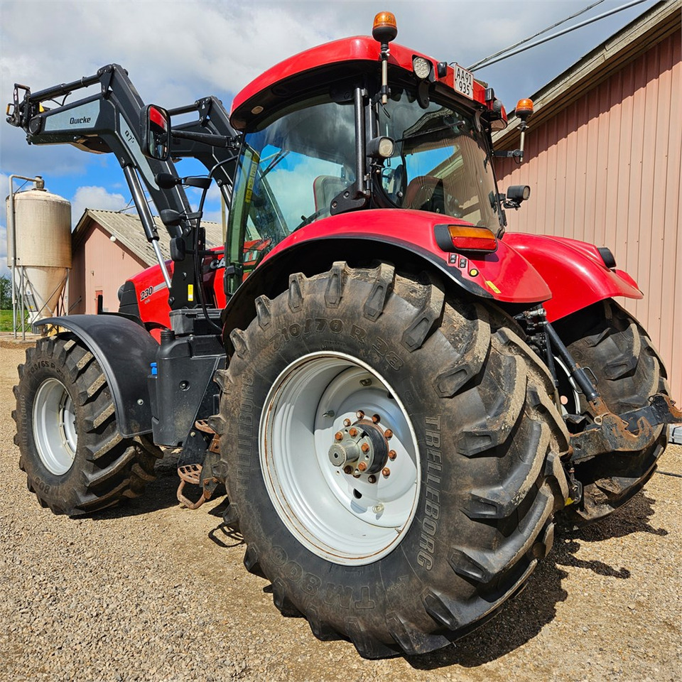CASE IH Puma 230 CVX - Traktor: pilt 3 CASE IH Puma 230 CVX - Traktor: pilt 3