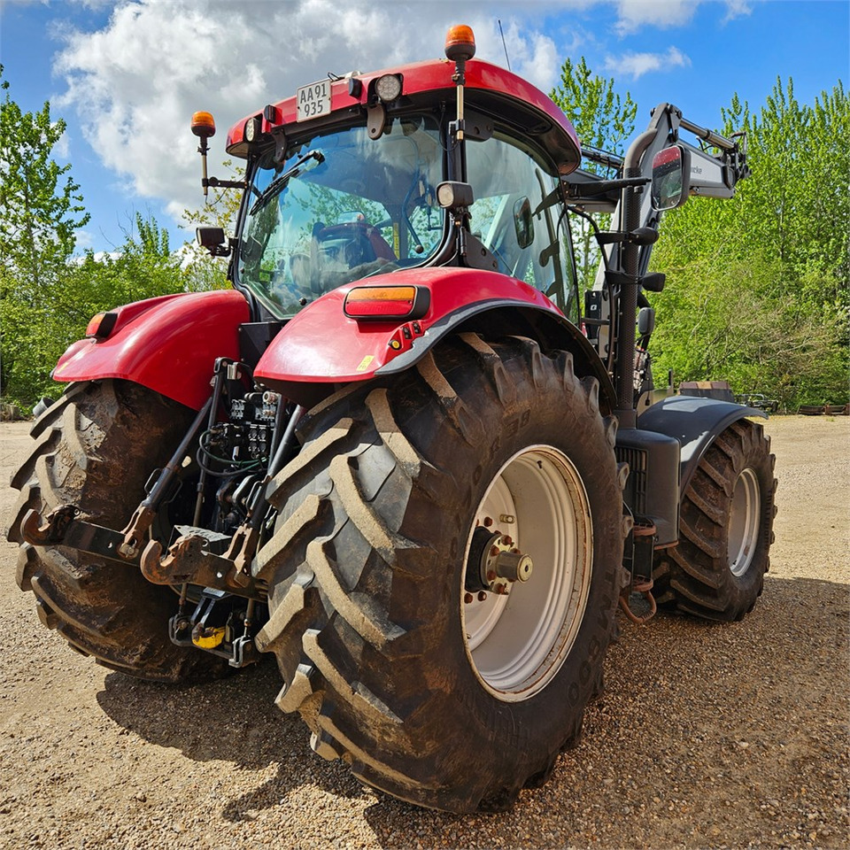 CASE IH Puma 230 CVX - Traktor: pilt 5 CASE IH Puma 230 CVX - Traktor: pilt 5