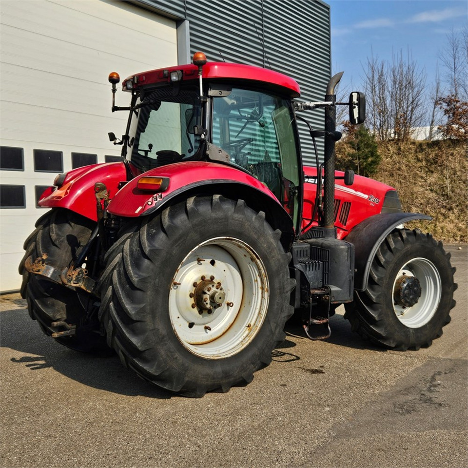 CASE IH Puma 230 CVX - Traktor: pilt 3 CASE IH Puma 230 CVX - Traktor: pilt 3