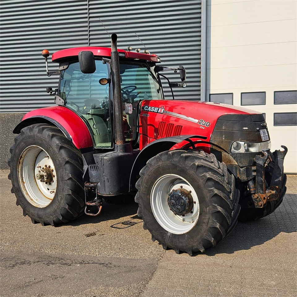 CASE IH Puma 230 CVX - Traktor: pilt 1 CASE IH Puma 230 CVX - Traktor: pilt 1