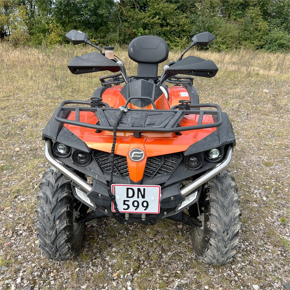 CF Force 550 HD - ATV: pilt 3 CF Force 550 HD - ATV: pilt 3
