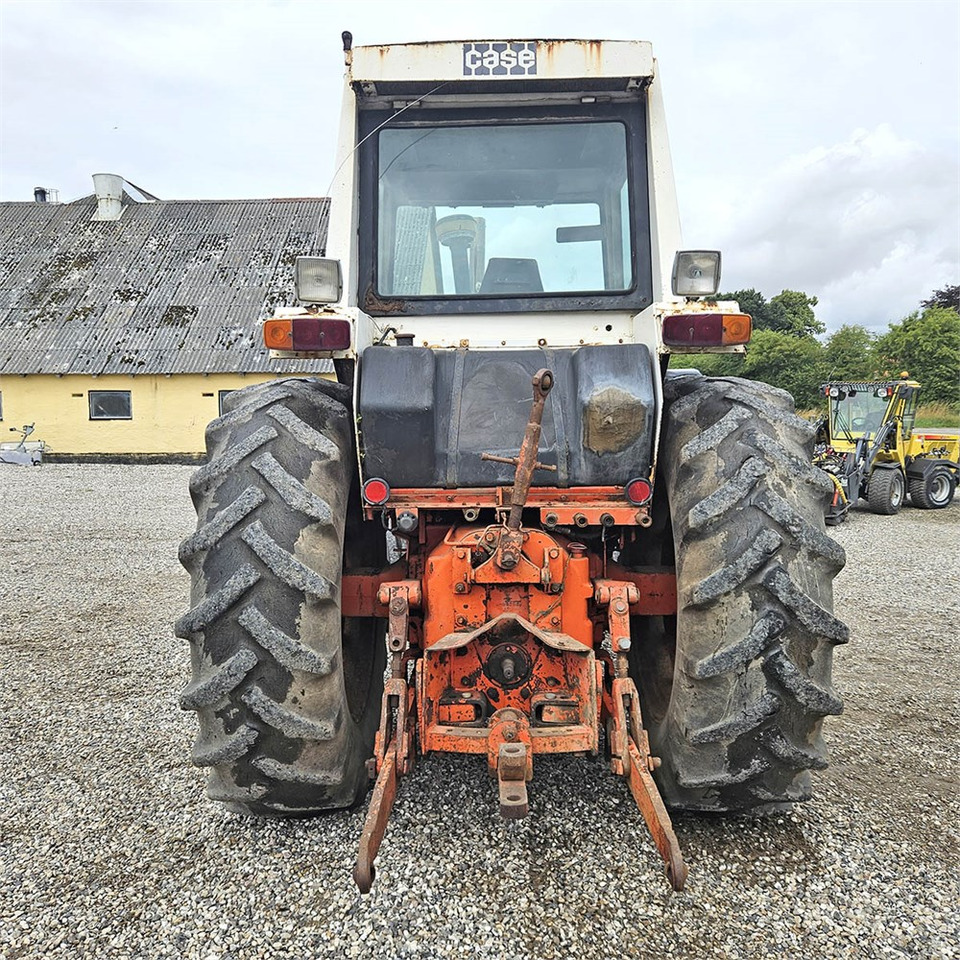 Case 1270 Agri King - Traktor: pilt 4 Case 1270 Agri King - Traktor: pilt 4