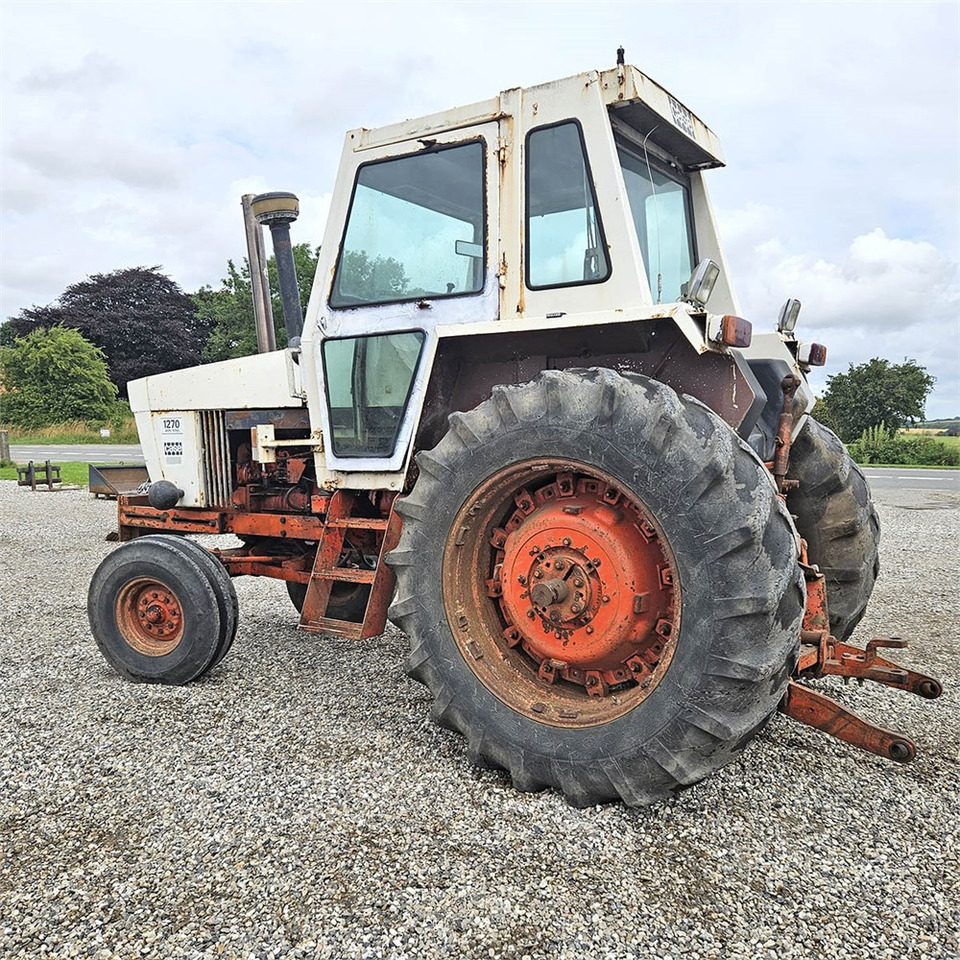 Case 1270 Agri King - Traktor: pilt 3 Case 1270 Agri King - Traktor: pilt 3