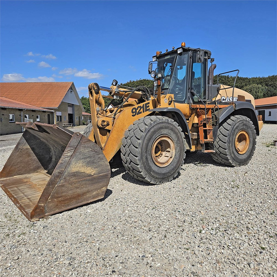 Case 921 E - Rataslaadur: pilt 2 Case 921 E - Rataslaadur: pilt 2