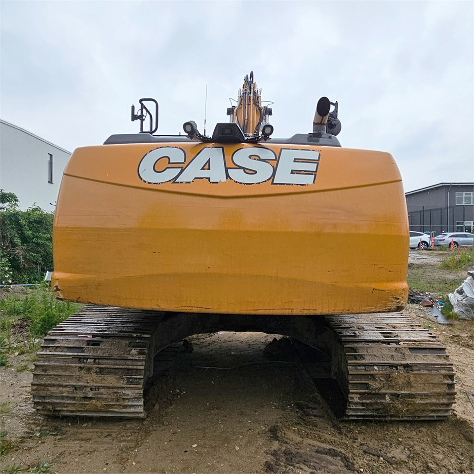 Case CX250 D - Lintekskavaator: pilt 3 Case CX250 D - Lintekskavaator: pilt 3