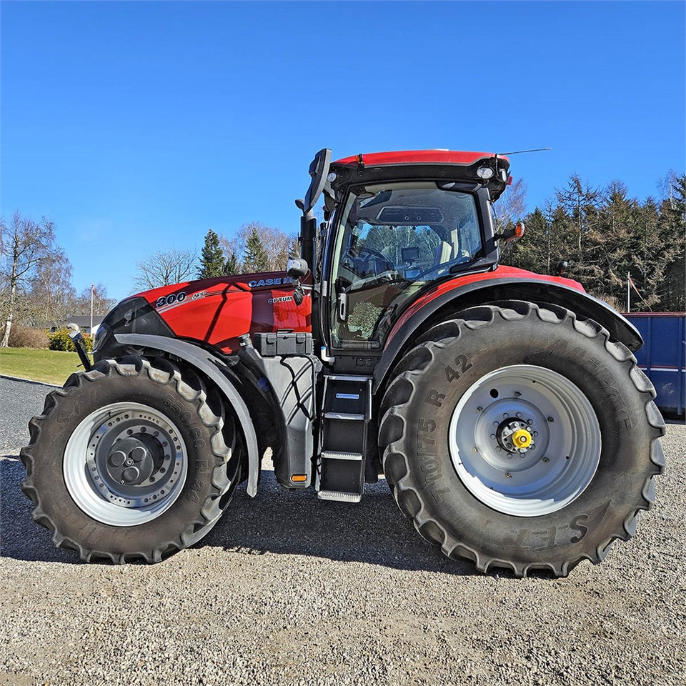 Case Optum 300 CVX - Traktor: pilt 5 Case Optum 300 CVX - Traktor: pilt 5