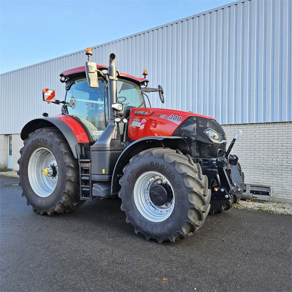 Case Optum 300 - Traktor: pilt 1 Case Optum 300 - Traktor: pilt 1