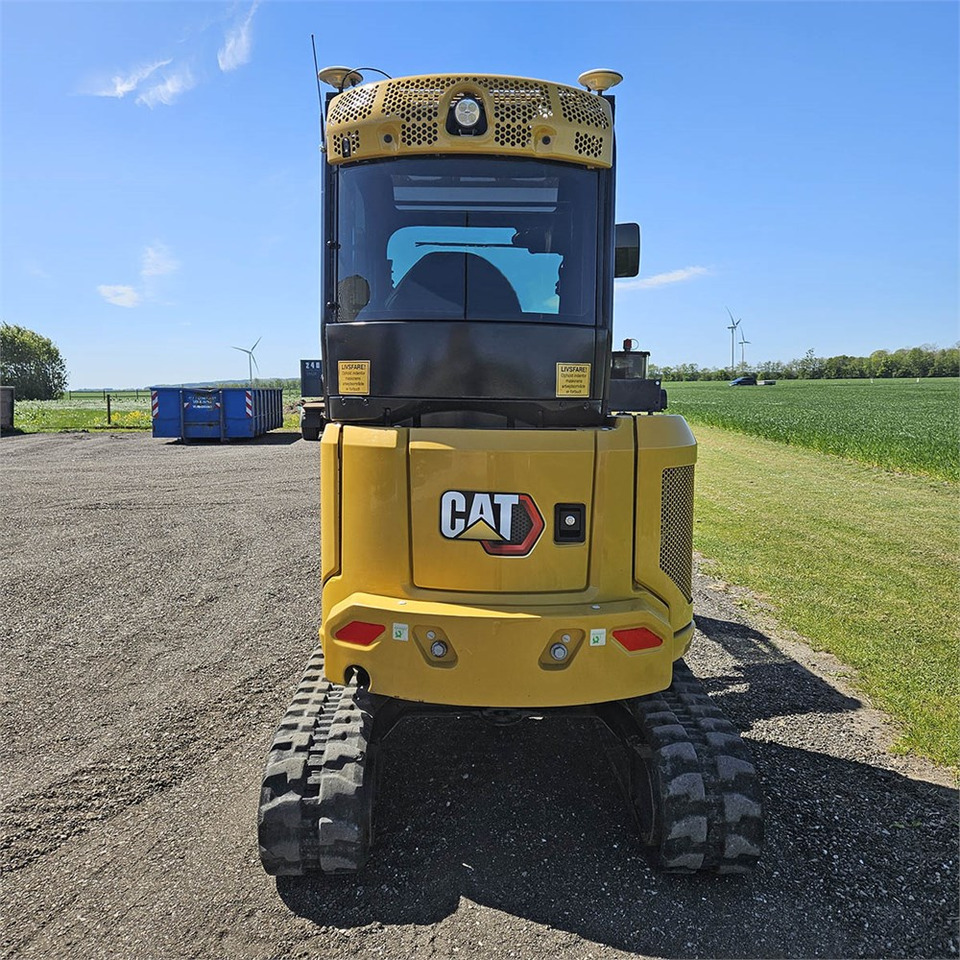 Caterpillar 302.7 CR - Miniekskavaator: pilt 4 Caterpillar 302.7 CR - Miniekskavaator: pilt 4