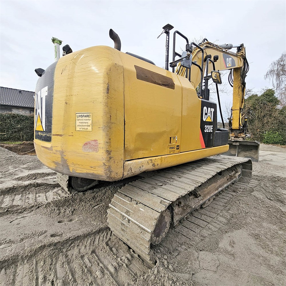 Caterpillar 320 EL - Lintekskavaator: pilt 5 Caterpillar 320 EL - Lintekskavaator: pilt 5