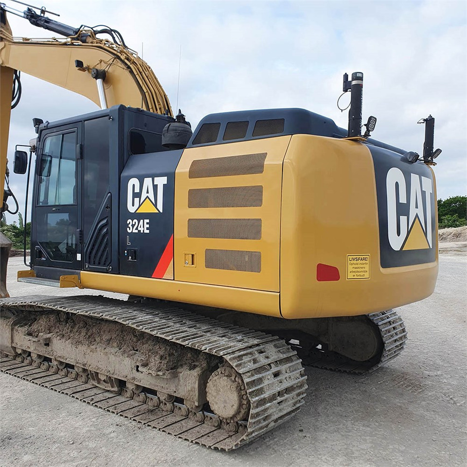 Caterpillar 324 EL - Lintekskavaator: pilt 5 Caterpillar 324 EL - Lintekskavaator: pilt 5