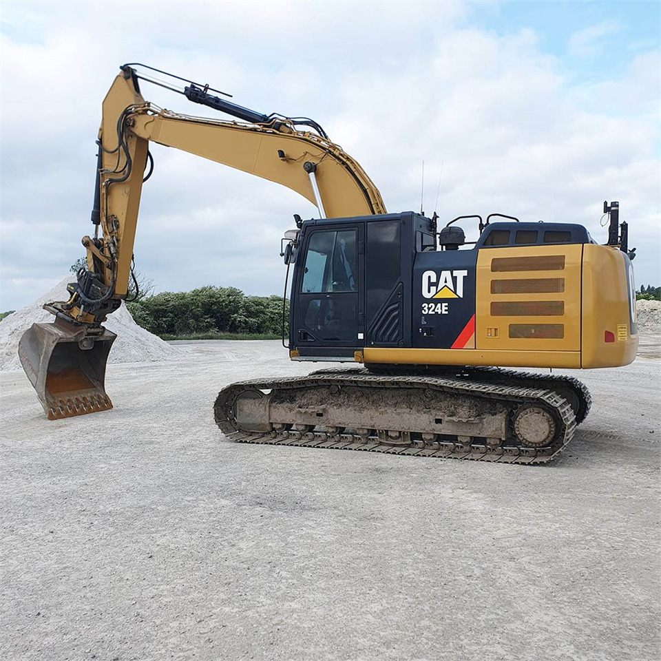 Caterpillar 324 EL - Lintekskavaator: pilt 1 Caterpillar 324 EL - Lintekskavaator: pilt 1
