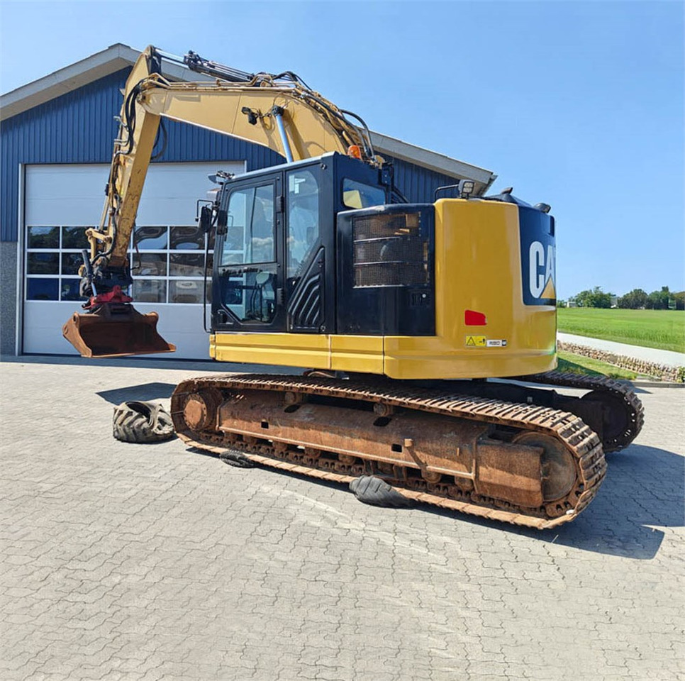 Caterpillar 325 FLCR - Lintekskavaator: pilt 1 Caterpillar 325 FLCR - Lintekskavaator: pilt 1