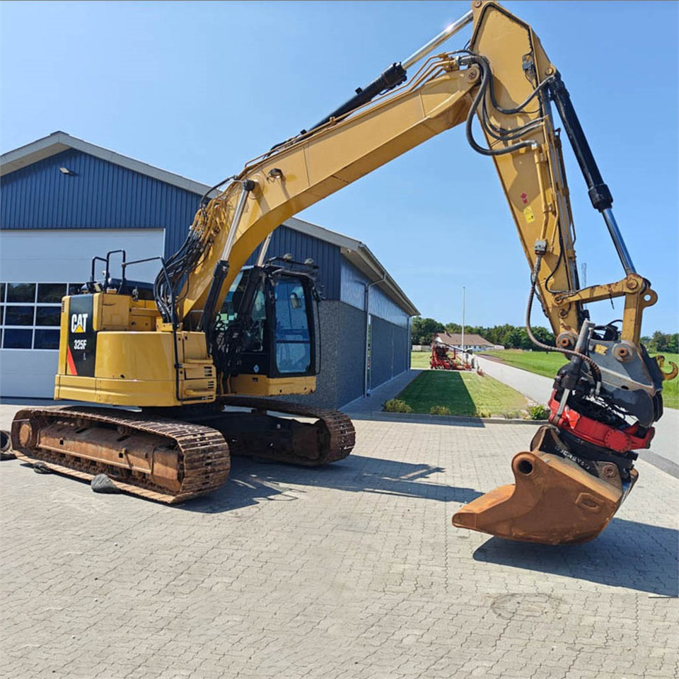 Caterpillar 325 FLCR - Lintekskavaator: pilt 3 Caterpillar 325 FLCR - Lintekskavaator: pilt 3