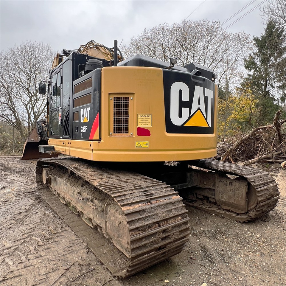 Caterpillar 335FL CR - Lintekskavaator: pilt 3 Caterpillar 335FL CR - Lintekskavaator: pilt 3