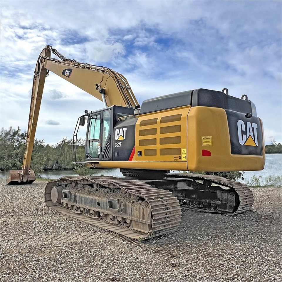 Caterpillar 352 F LRE - Lintekskavaator: pilt 5 Caterpillar 352 F LRE - Lintekskavaator: pilt 5