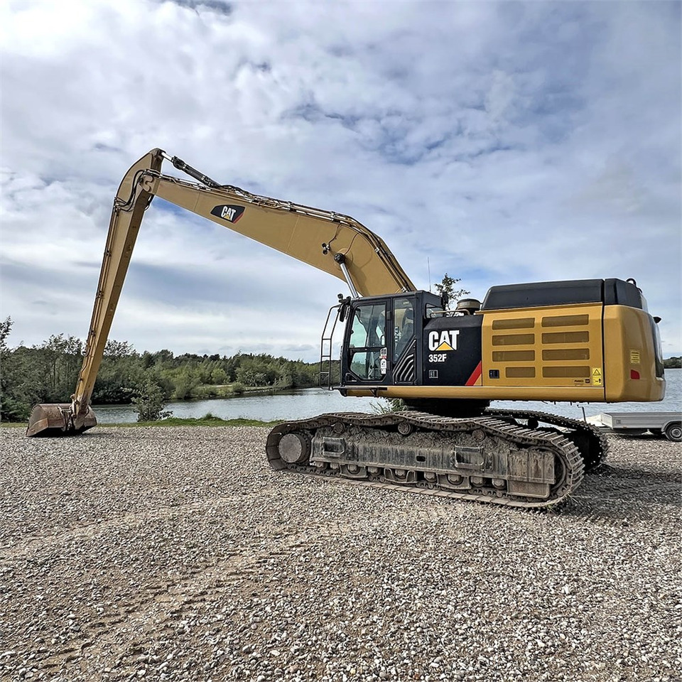 Caterpillar 352 F LRE - Lintekskavaator: pilt 2 Caterpillar 352 F LRE - Lintekskavaator: pilt 2