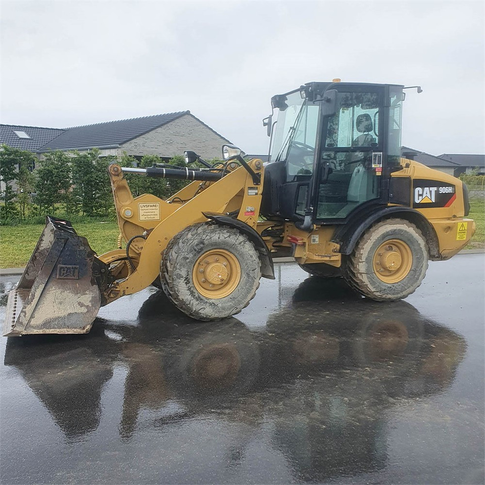 Caterpillar 906 H2 - Rataslaadur: pilt 2 Caterpillar 906 H2 - Rataslaadur: pilt 2