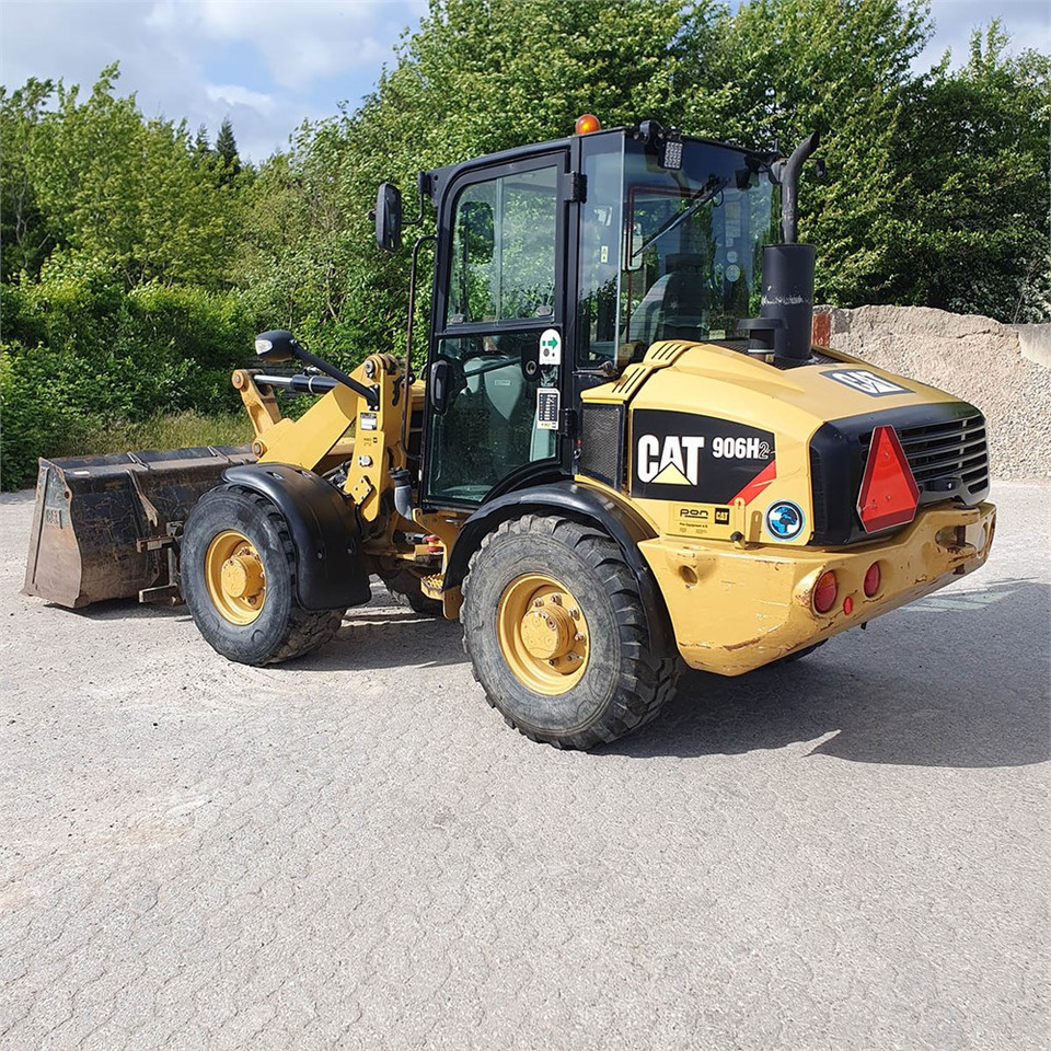 Caterpillar 906 H2 - Rataslaadur: pilt 5 Caterpillar 906 H2 - Rataslaadur: pilt 5
