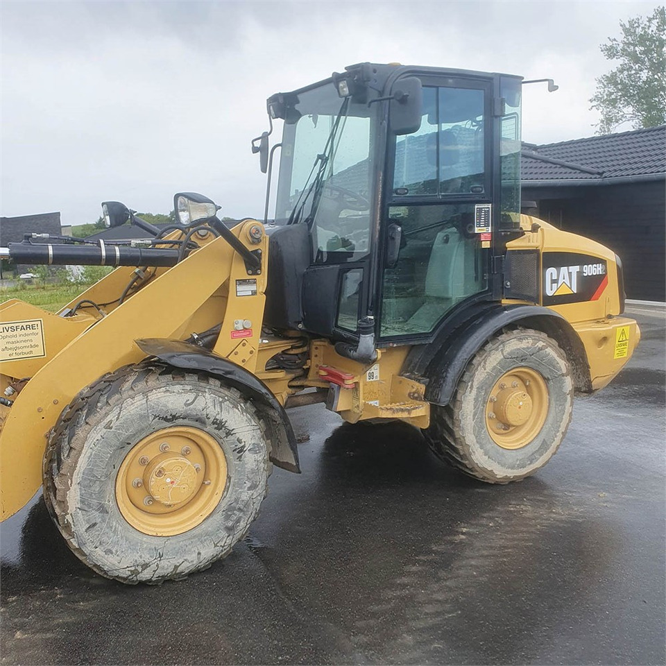 Caterpillar 906 H2 - Rataslaadur: pilt 3 Caterpillar 906 H2 - Rataslaadur: pilt 3