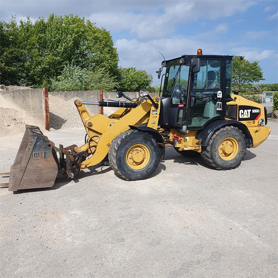 Caterpillar 906 H2 - Rataslaadur: pilt 2 Caterpillar 906 H2 - Rataslaadur: pilt 2
