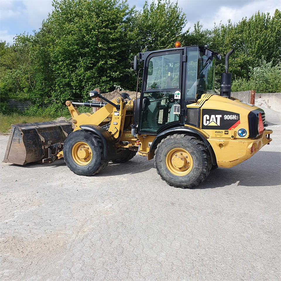 Caterpillar 906 H2 - Rataslaadur: pilt 4 Caterpillar 906 H2 - Rataslaadur: pilt 4