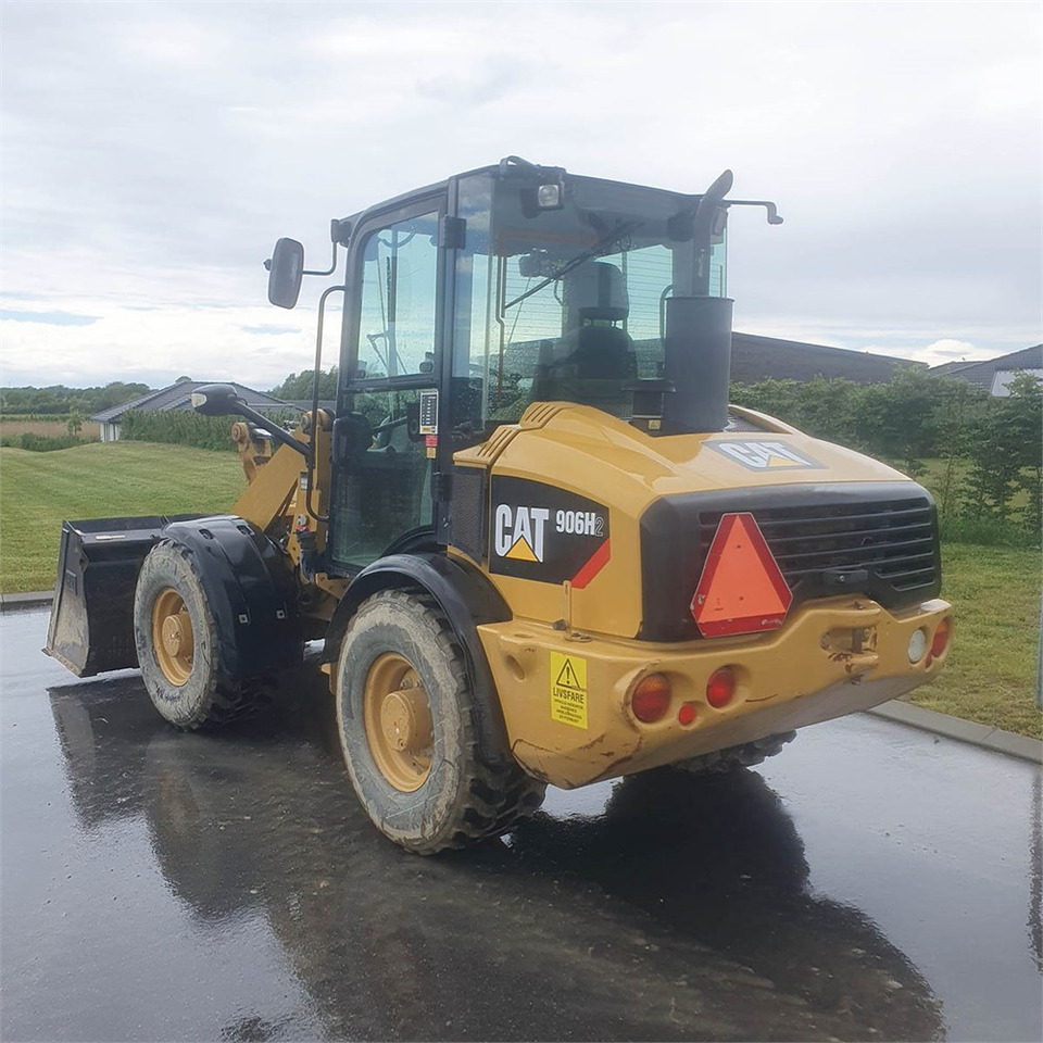 Caterpillar 906 H2 - Rataslaadur: pilt 5 Caterpillar 906 H2 - Rataslaadur: pilt 5