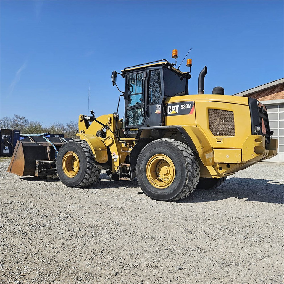 Caterpillar 938 M - Rataslaadur: pilt 3 Caterpillar 938 M - Rataslaadur: pilt 3