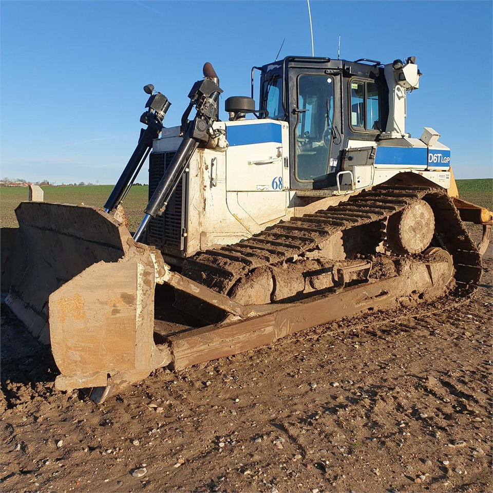 Caterpillar D6T LGP - Buldooser: pilt 2 Caterpillar D6T LGP - Buldooser: pilt 2