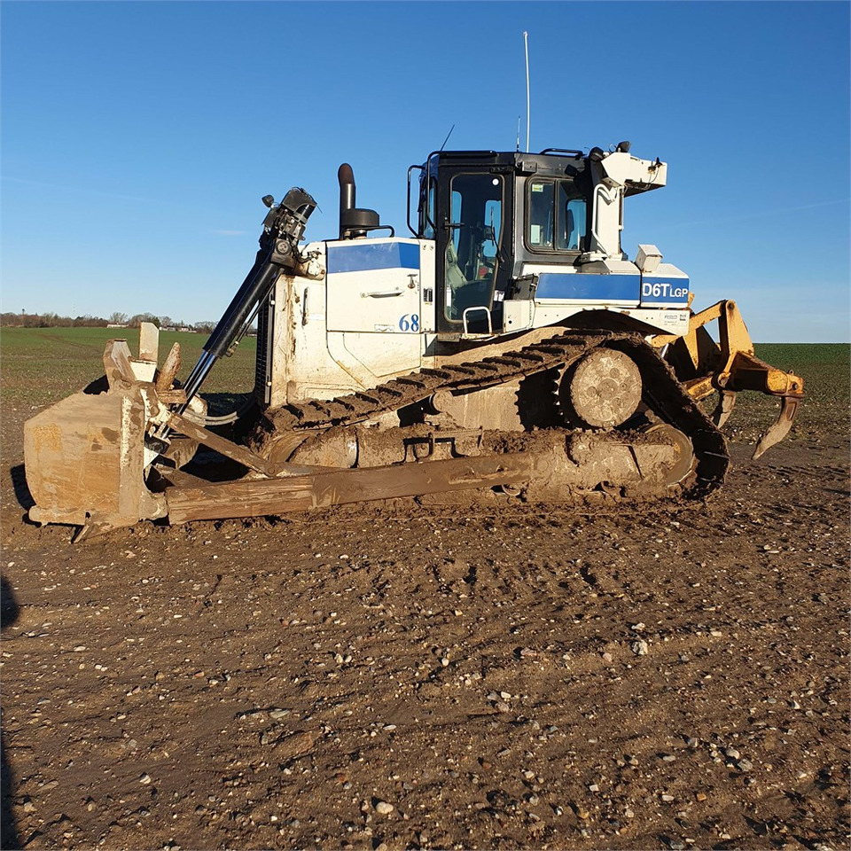 Caterpillar D6T LGP - Buldooser: pilt 3 Caterpillar D6T LGP - Buldooser: pilt 3