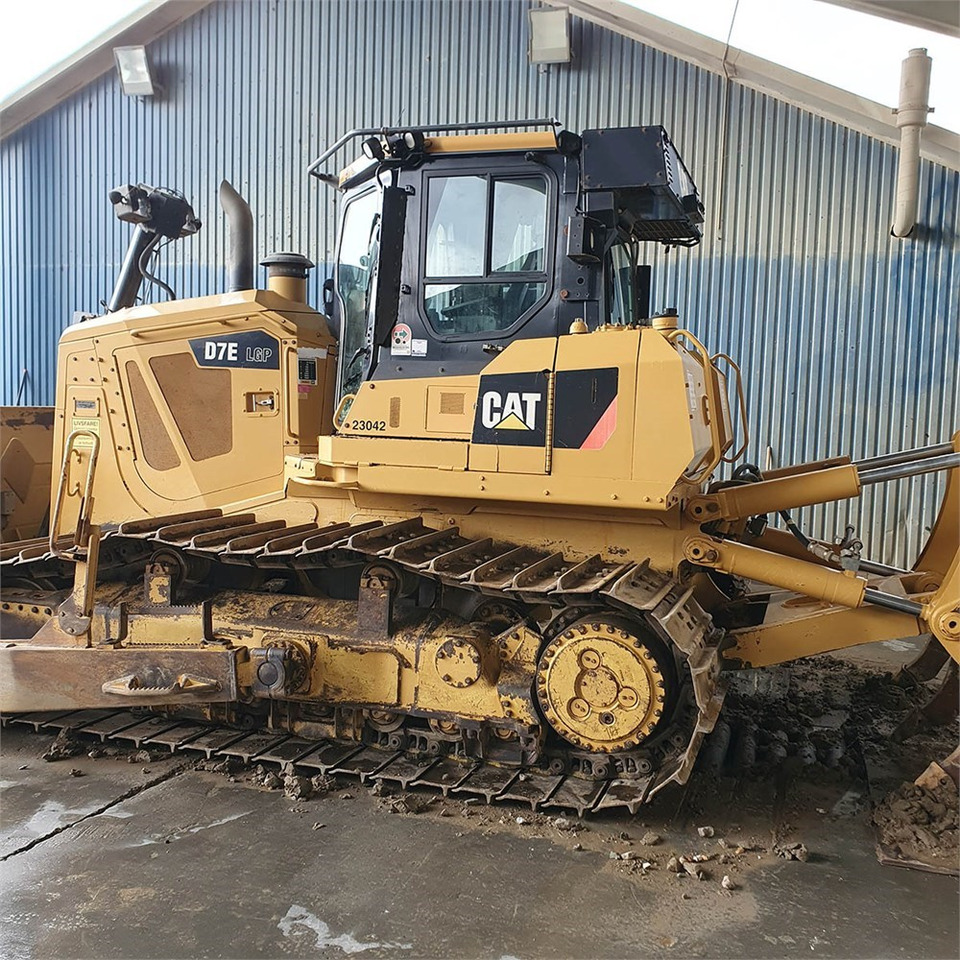 Caterpillar D7E LGP liising Caterpillar D7E LGP: pilt 11