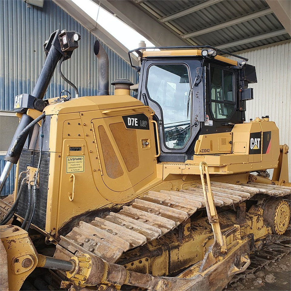 Caterpillar D7E LGP liising Caterpillar D7E LGP: pilt 9