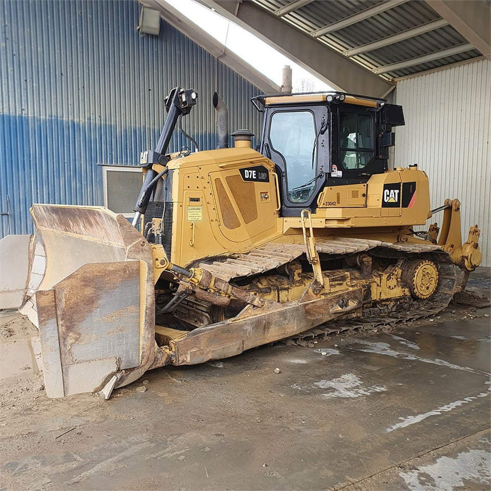 Caterpillar D7E LGP liising Caterpillar D7E LGP: pilt 6