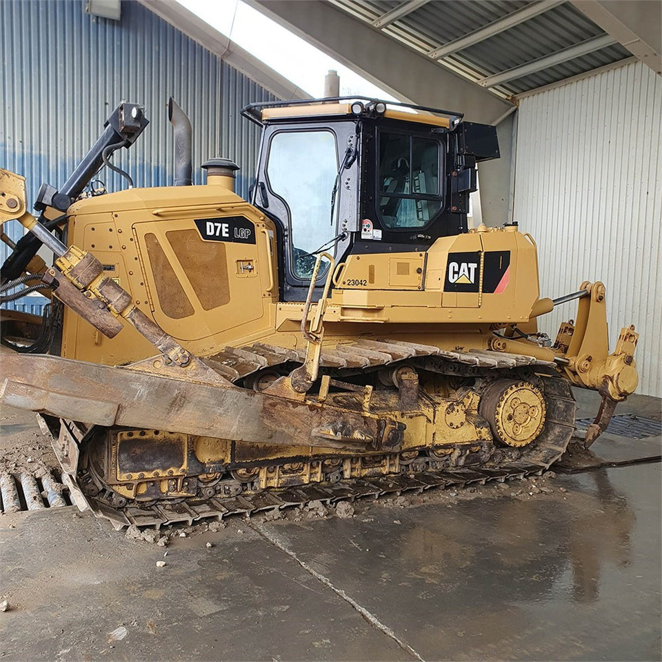 Caterpillar D7E LGP liising Caterpillar D7E LGP: pilt 8