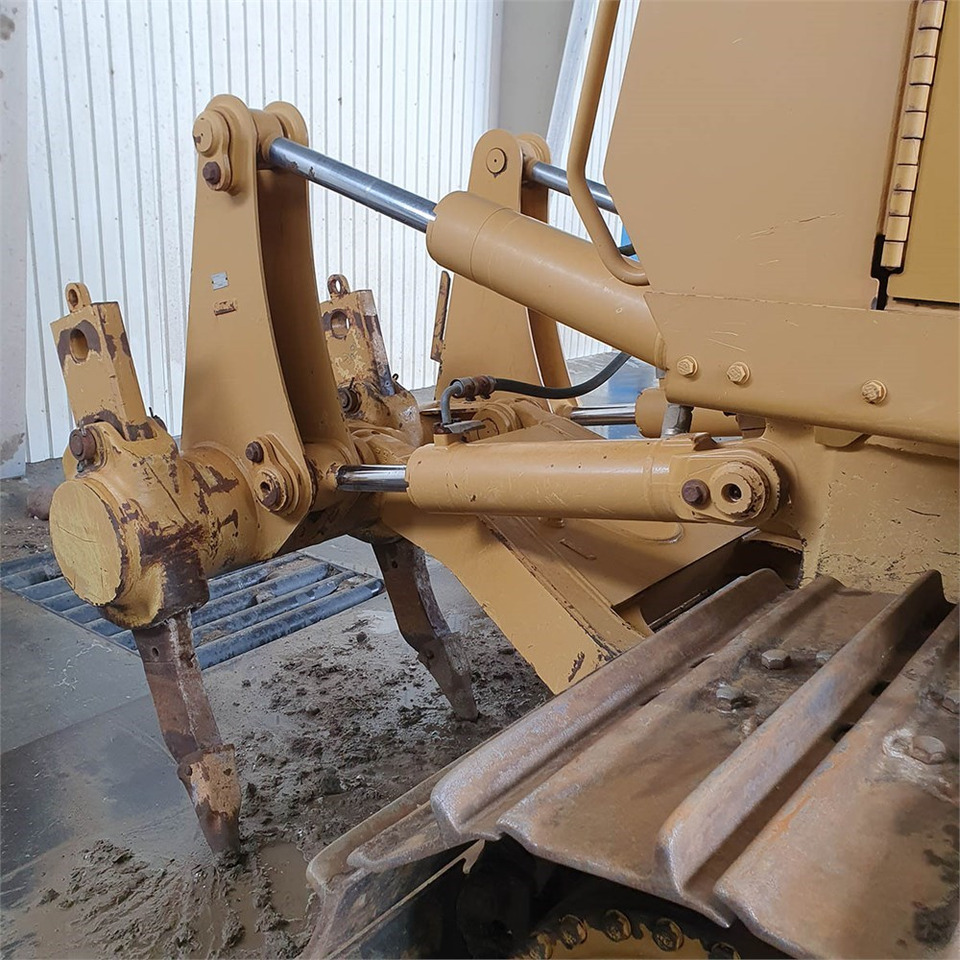 Caterpillar D7E LGP liising Caterpillar D7E LGP: pilt 18