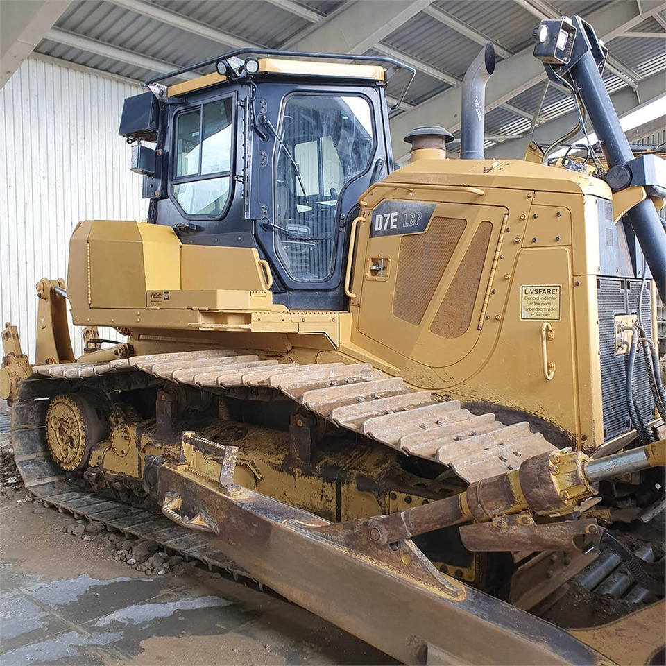 Caterpillar D7E LGP liising Caterpillar D7E LGP: pilt 19