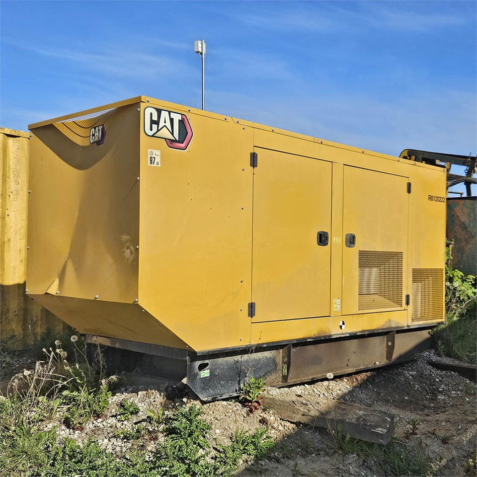 Caterpillar DE250 E0 - Generaatorikomplekt: pilt 1 Caterpillar DE250 E0 - Generaatorikomplekt: pilt 1