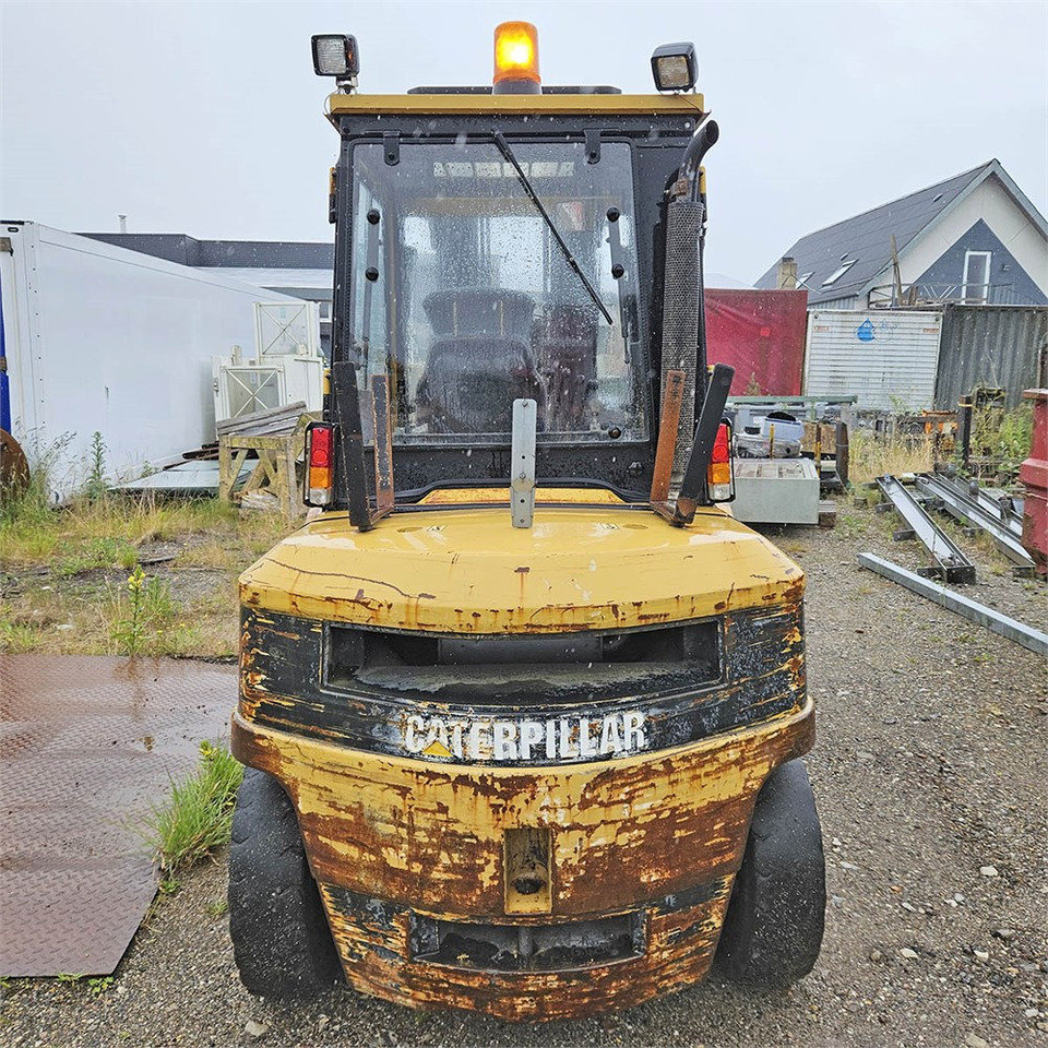 Caterpillar DP45 - Kahveltõstuk: pilt 4 Caterpillar DP45 - Kahveltõstuk: pilt 4