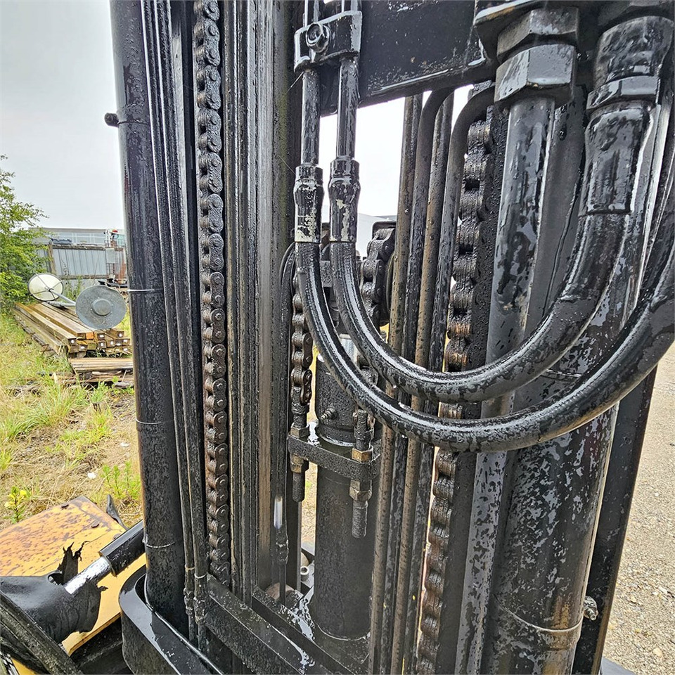 Kahveltõstuk Caterpillar DP45: pilt 22 Kahveltõstuk Caterpillar DP45: pilt 22