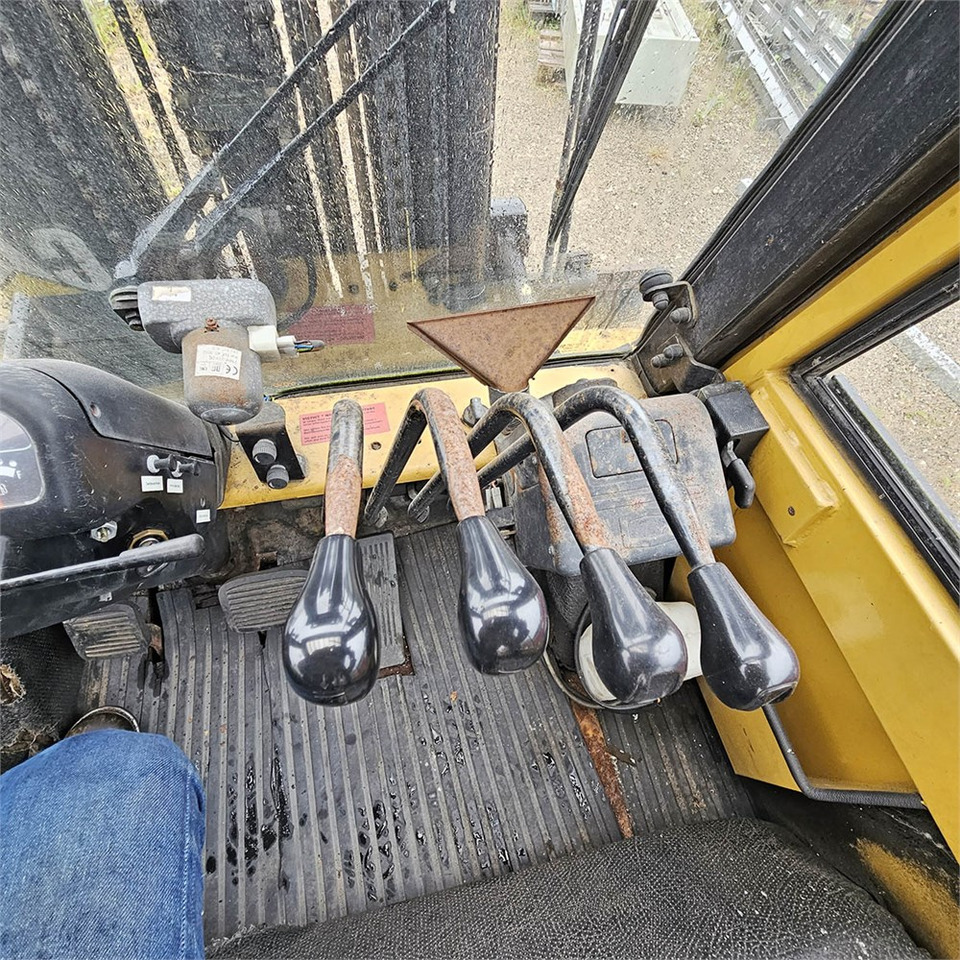 Kahveltõstuk Caterpillar DP45: pilt 14 Kahveltõstuk Caterpillar DP45: pilt 14