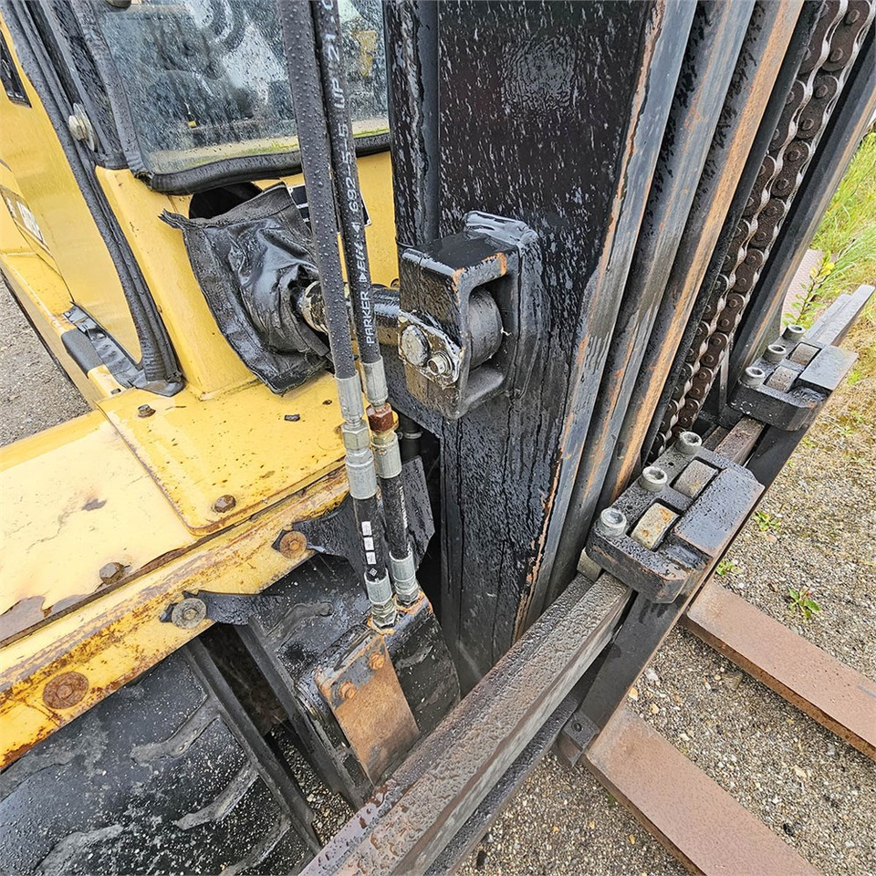 Kahveltõstuk Caterpillar DP45: pilt 18 Kahveltõstuk Caterpillar DP45: pilt 18