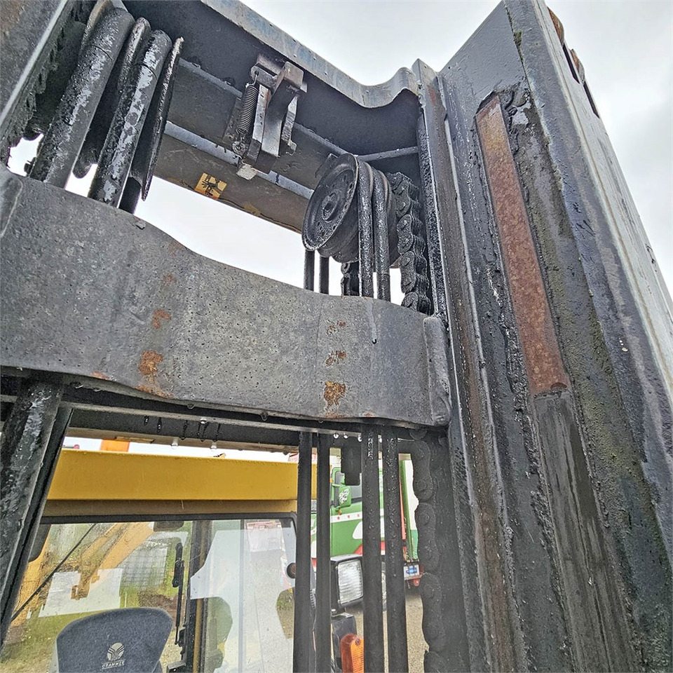 Kahveltõstuk Caterpillar DP45: pilt 26 Kahveltõstuk Caterpillar DP45: pilt 26